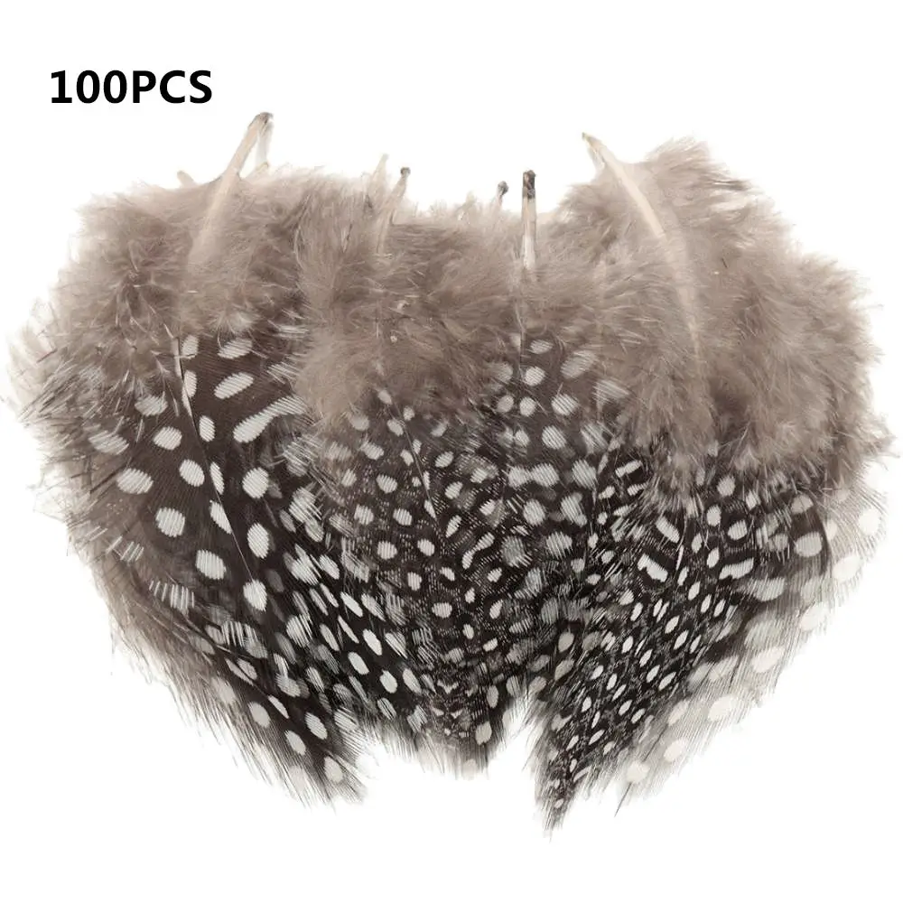 100 шт. красивые перья из крыльев для фотосъемки с изображением морских птиц Diy
