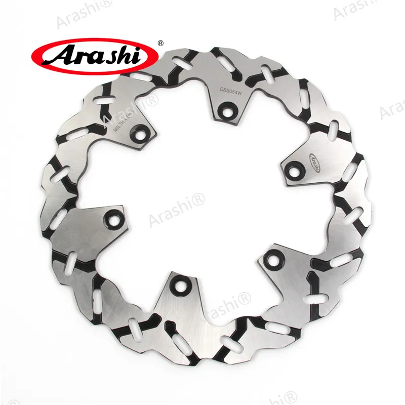 Arashi 267mm CNC Rear Brake Rotor Disc Rotor For YAMAHA XP T-MAX TMAX500 TMAX