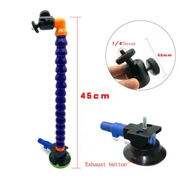 

Flexible Car Dent Repair Air Pump Repair Tool Kit Remover Sucker Hand-held New