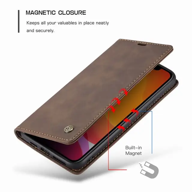 Leather Case for iPhone 11/11 Pro/11 Pro Max 2