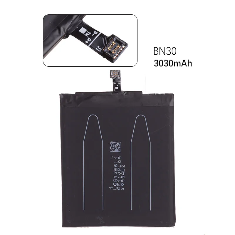 Аккумулятор для XIAOMI Redmi 4A BN30 3030mAh