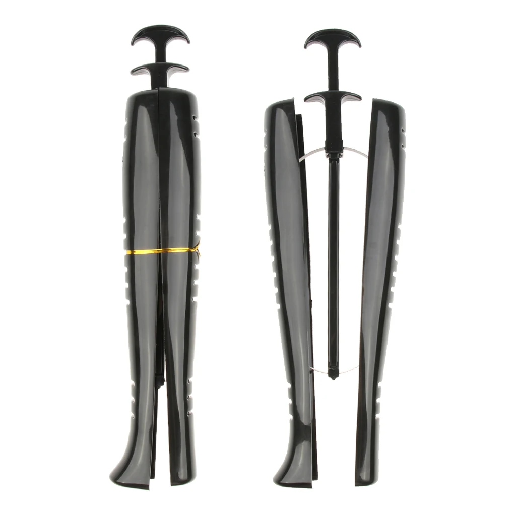 Boots Trees Women Boot Shoe Stretcher Automatic Support Organizer 29cm