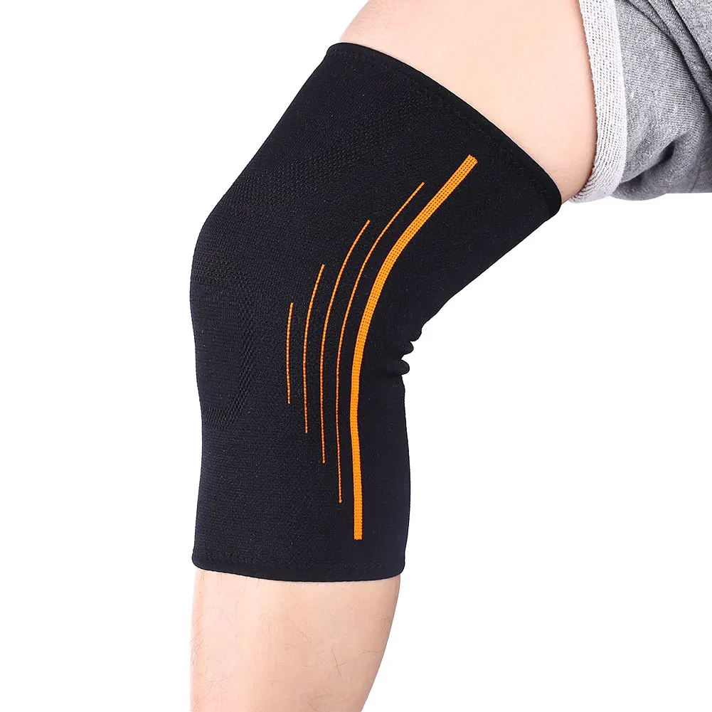 Kneecap открытый играть Баскетбол езда велосипед Спорт фиксирующий наколенник