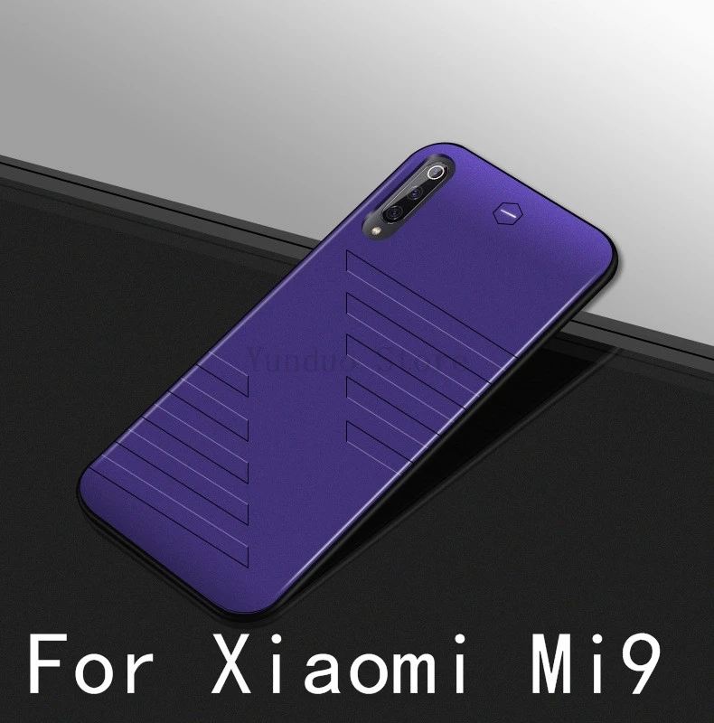 Силиконовый ударопрочный чехол для зарядного устройства для Xiaomi Mi 9 Внешний чехол для банка питания для Xiaomi Mi 8 8 SE задняя крышка для зарядки