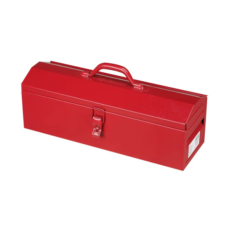 

Shanghai Endura Hand Metal Tool Box 19-Inch Reinforced Handle E8141