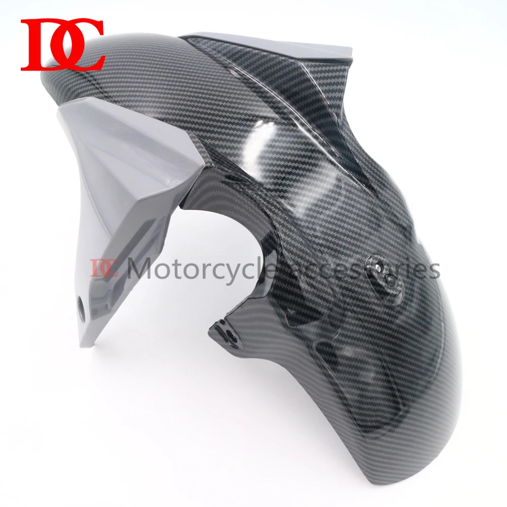 YAMAHA MT-07 FZ-07 Front Fender Splash Guard Front Tire Cover 2012-2015 motorcycle accessories
