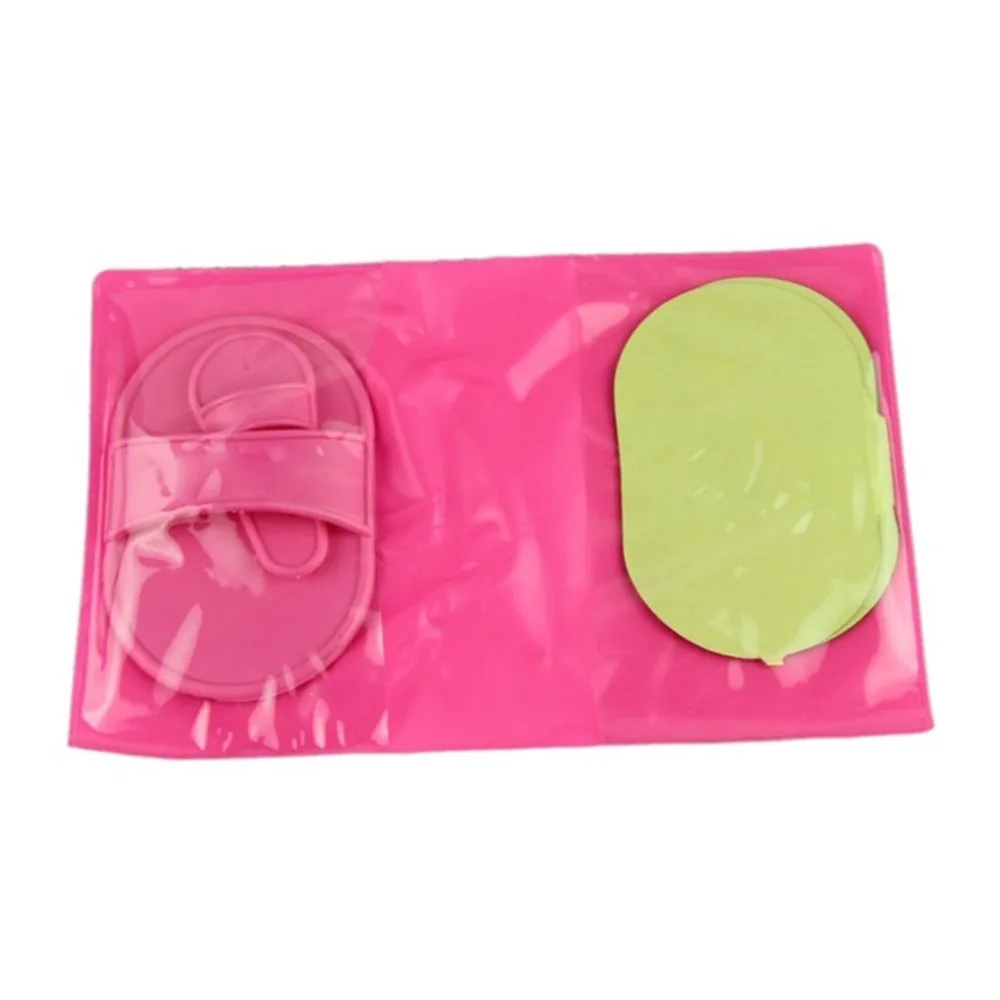 Hair Remover Epilator Unwanted Body Tools Natural Face Hair Removal Exfoliator Pad Smooth Legs Away Lady Cosmetic Skin Care Tool