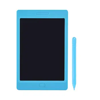 

1PC LCD Durable Portable Easy to Use Funny Drawing Plate Draft Board Writing Tablet for Kids Graffiti Home