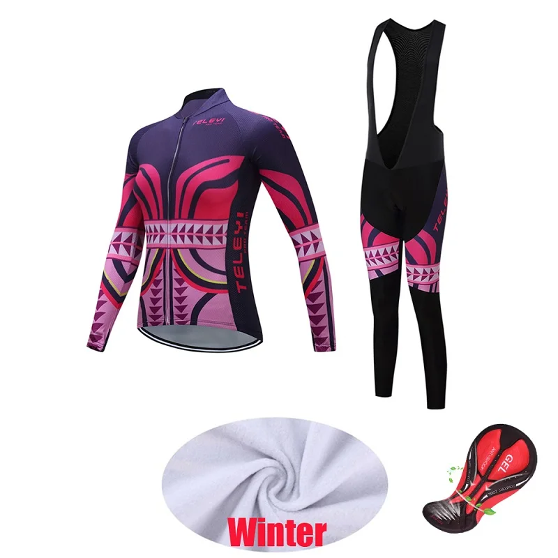 winter cycling wear