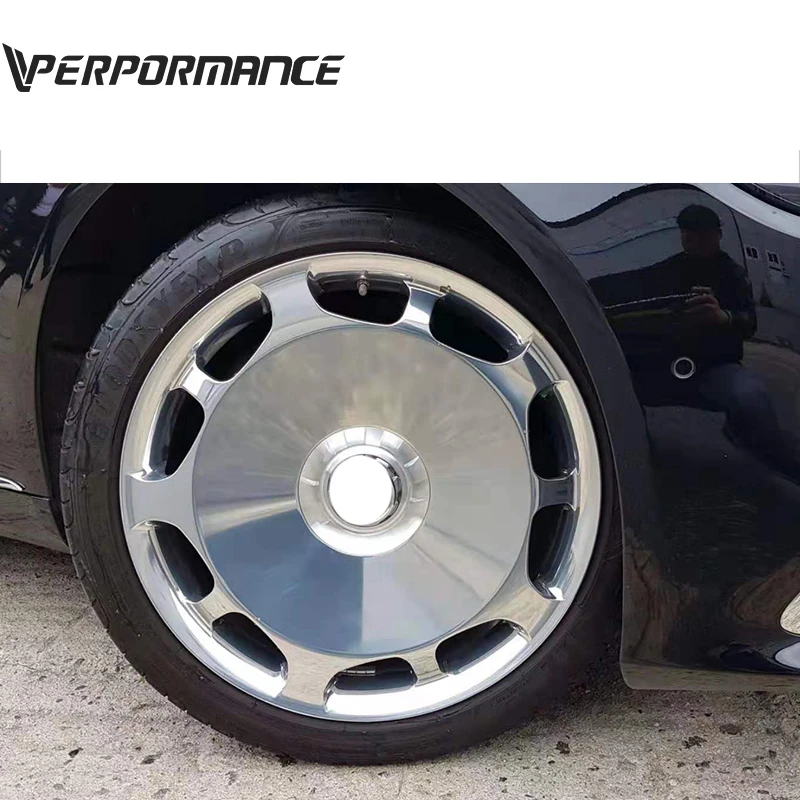 Рисунок 3 - Новый товар, кованый сплав S class