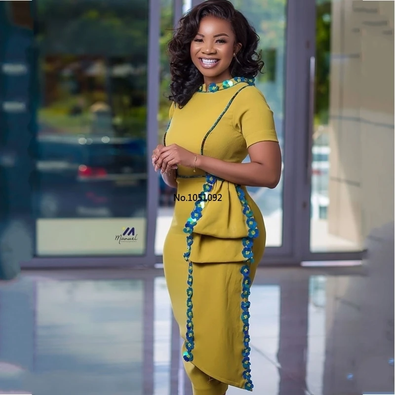 women's african dress styles