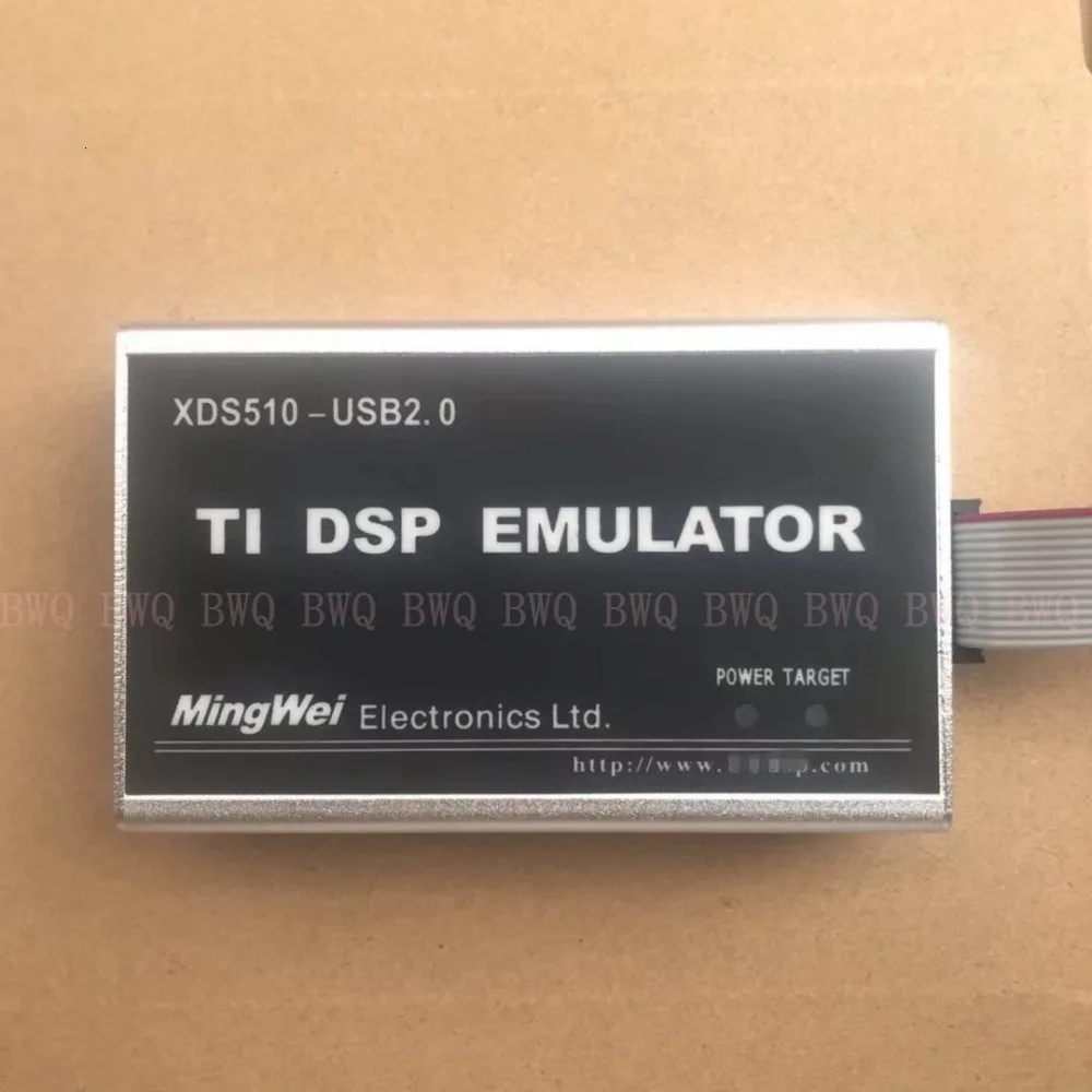 USB XDS510 TI DSP JTAG TMS320 серии Эмулятор программист Поддержка TI CCS2.X, CCS3.1, CCS3.2 и CCS3