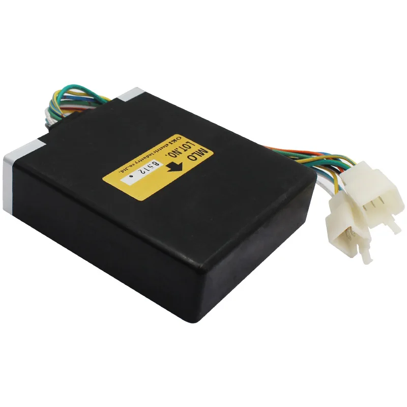 오토바이 액세서리 혼다 VFR24 NC24 VF400K VFR NC 24 용 지능형 디지털 점화 CDI ECU TCI 박스 유닛 점화 장치