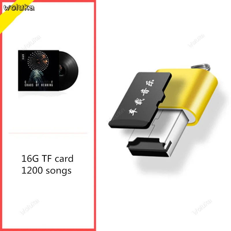 Car U Disk With Song Sd Card 32g Popular Pop Music U Disk Car Memory Tf ...
