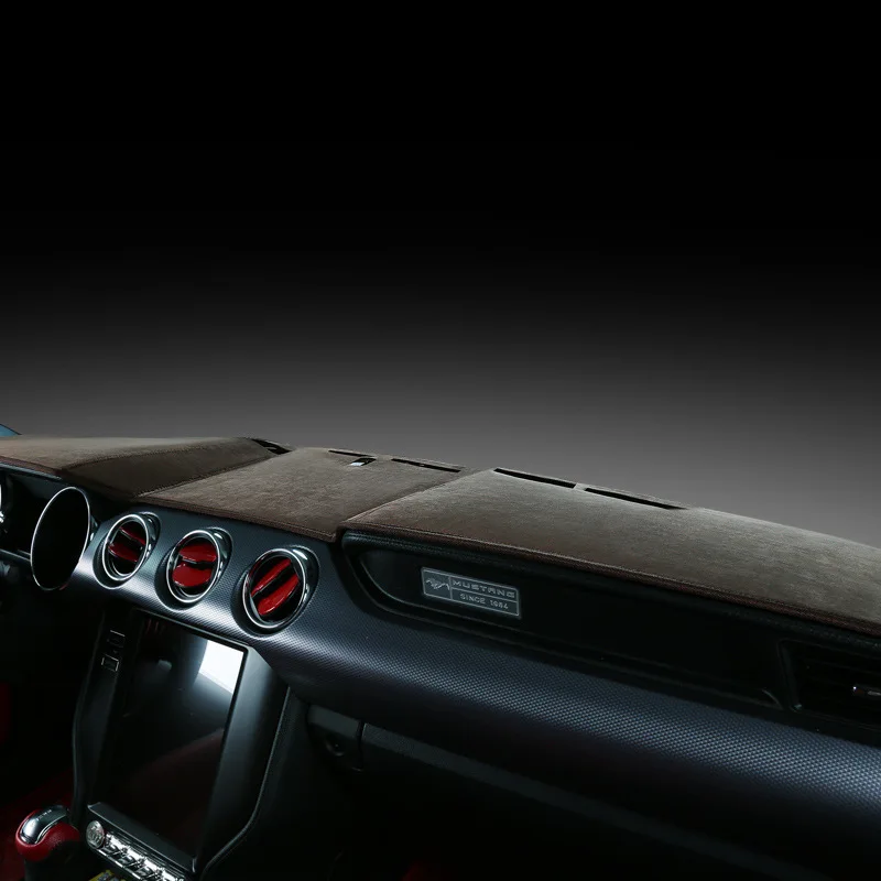 

Dashboard Light Proof Pad Weizi Xiali 2000 CSL Accent Easy to Believe Sent D60 Mustang T70 College Style Shade Pad