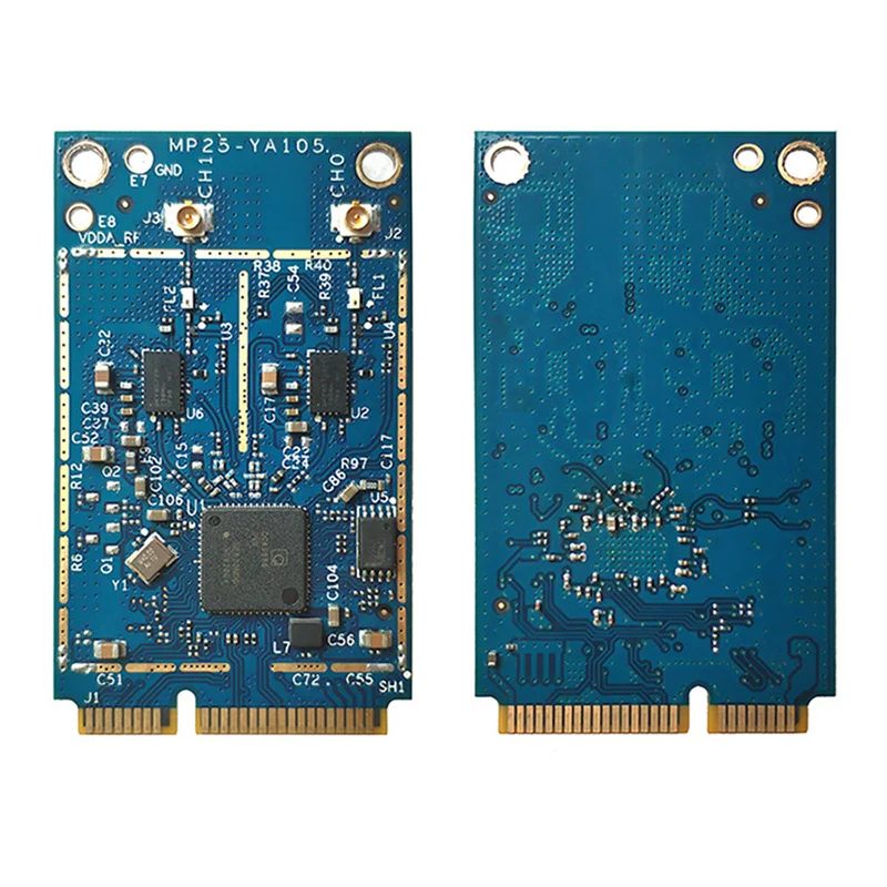 

WAVE2 Module Qualcomm QCA9886 5G High-power High-speed Mini-PCIE Wireless Network Card