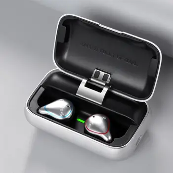 

Mifo O5 TWS Bluetooth 5.0 Wireless Earphones IPX7 Bluetooth Earphone Sport Stereo Sound Handfree HiFi Earbuds with Charging Box