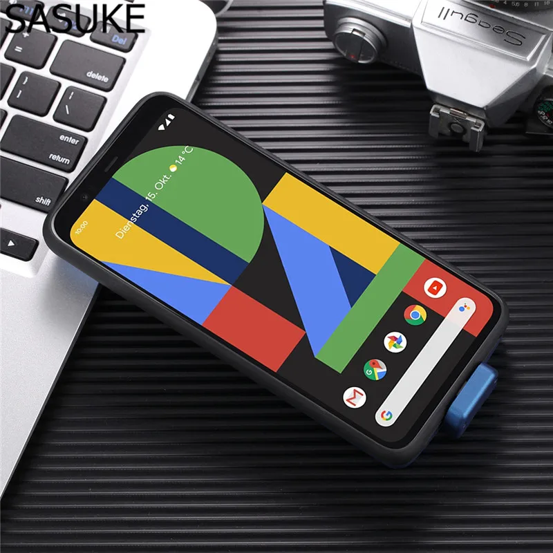 7000 мАч чехол для аккумулятора s для Google Pixel 4XL отделяющий магнитную адсорбцию зарядный внешний аккумулятор чехол для Google Pixel 4XL coques