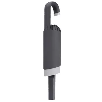 

Wireless Handheld Car Vacuum Cleaner Mini Portable Cordless Vacuum Cleaner Dual-Use USB Rechargeable Aspirateur