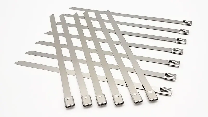 100 pc resistente 0.31 polegadas (7.9*1400mm) cinta