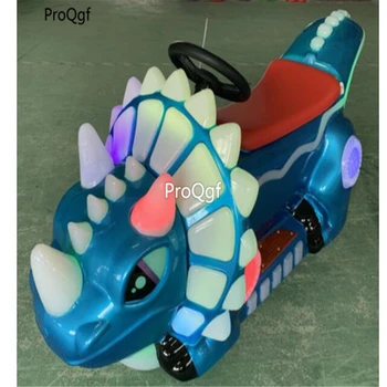 

1Pcs A Set Child electric playground dinasour moving mianshi