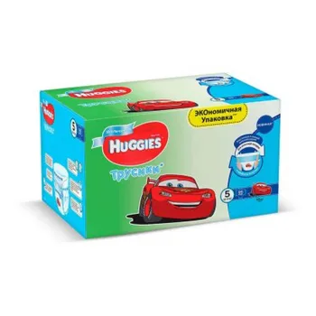 

Mother & Kids Diapering & Toilet Training Diapering Disposable Diapers HUGGIES 195441