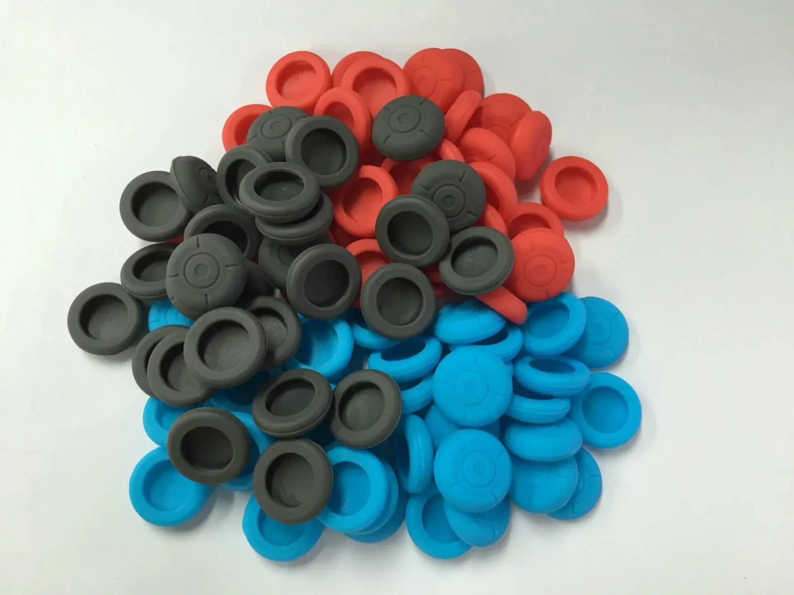 

Switch nx ns Silicone Cap Lever Cap about Rocker Protective Case NS Mushroom Head Currently Available 4-Color