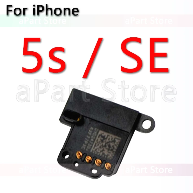 Для iPhone 6 6s 7 8 Plus оригинальные наушники Динамик гибкий кабель для iPhone 5 5S SE 5C Замена - Цвет: For iPhone 5s