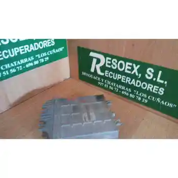 

0281001809 SWITCHBOARD ENGINE EUA RENAULT MEGANE I CLASSIC (LA0)