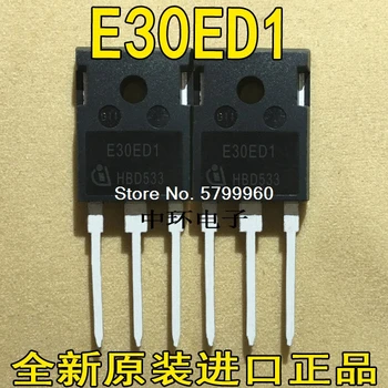 

10pcs/lot E30ED1 IDW30E65D1 30A 650V transistor