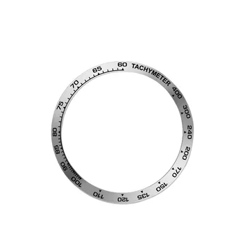 

Smart Watch Classic Bezel Ring Adhesive Cover For Samsung Gear S2 Time Digital Scale Case Cover Stainless Steel Slim Frame