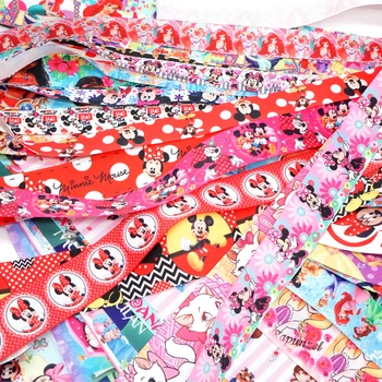 

cheap big sale cartoon ribbon different designs can not choose