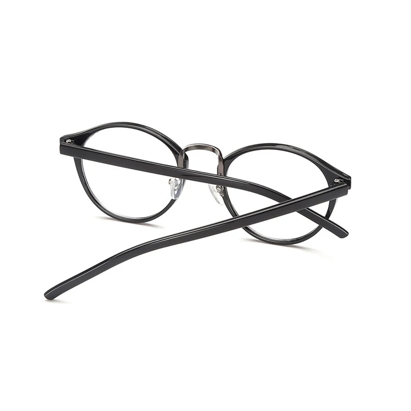 IBOODE круглые очки для близорукости для женщин и мужчин готовые близорукие очки женские мужские очки для близоруких очки унисекс