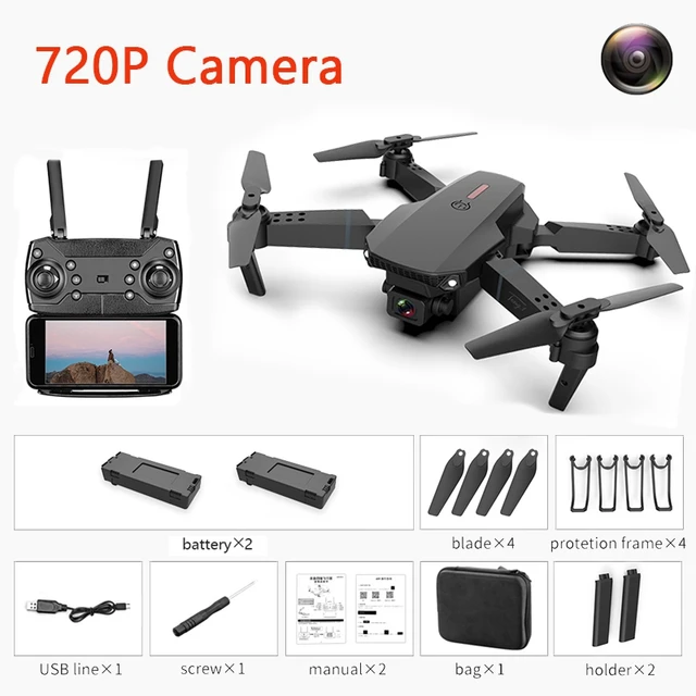 blade 720p drone