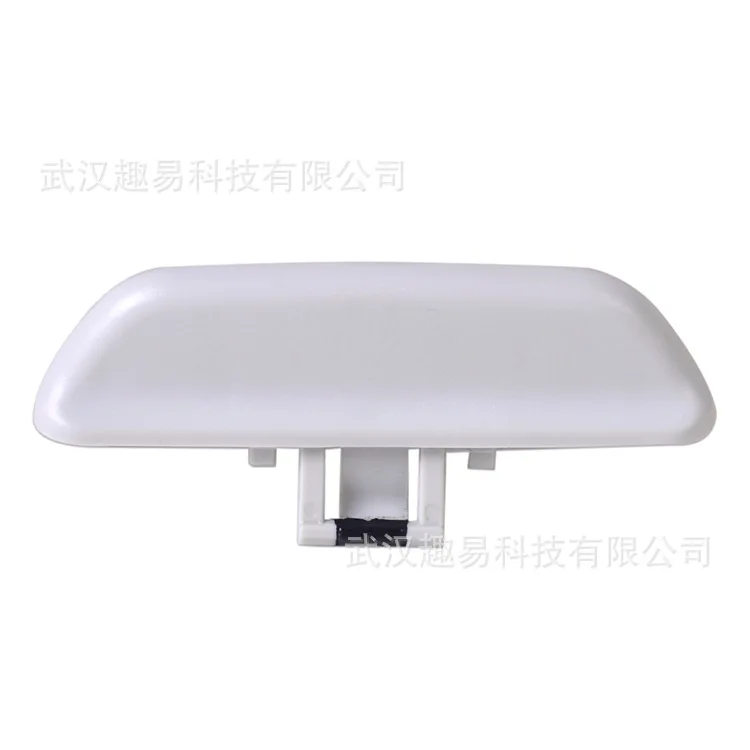 Подходит для Audi 07-15-Q7 автомобиль Skylight Пряжка после роликовых жалюзи Пряжка колледжа стиль ручка 4L0898924B