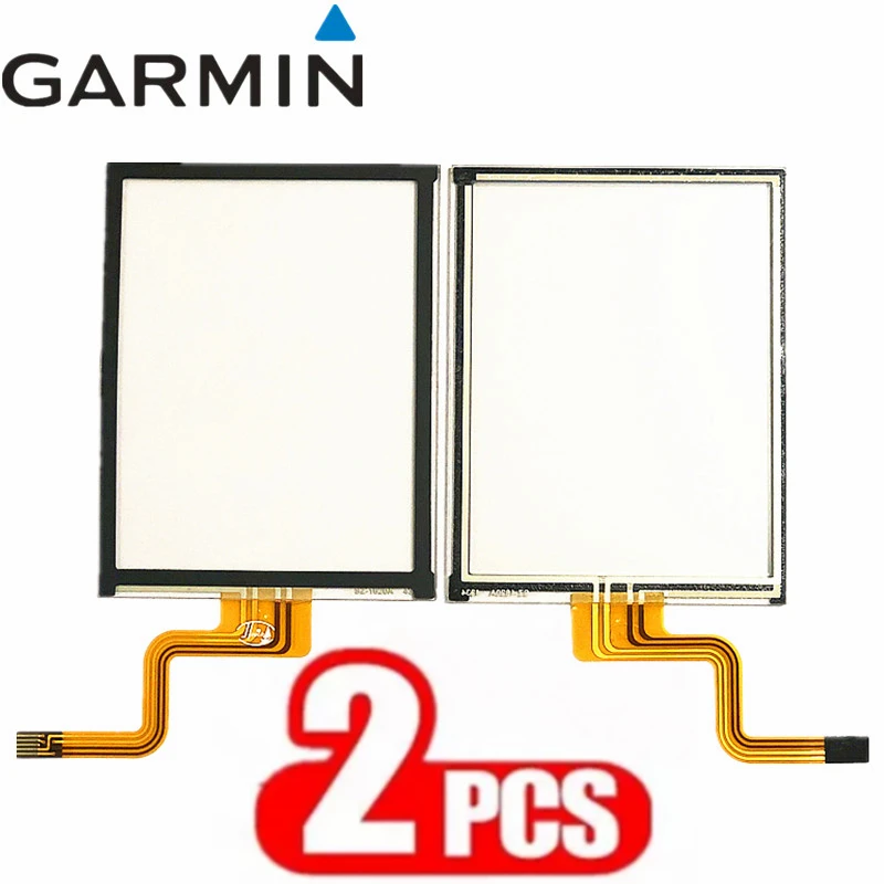 2 Pcs Original 4.2&quot inch TouchScreen for Trimble GEO XR 6000 XH Handheld GPS locator Touch Panel digitizer Replacement |
