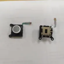 1-2 шт 3D джойстик для psv ITA PS Vita psv 2000 Тонкий контроллер аналоговые палочки аналоговый стик, джойстик