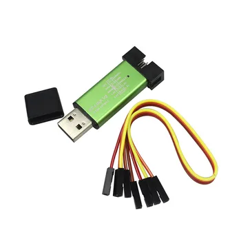 

ST-Link V2 Simulator Download Programmer Programming with Cover for STM8 32 SP99