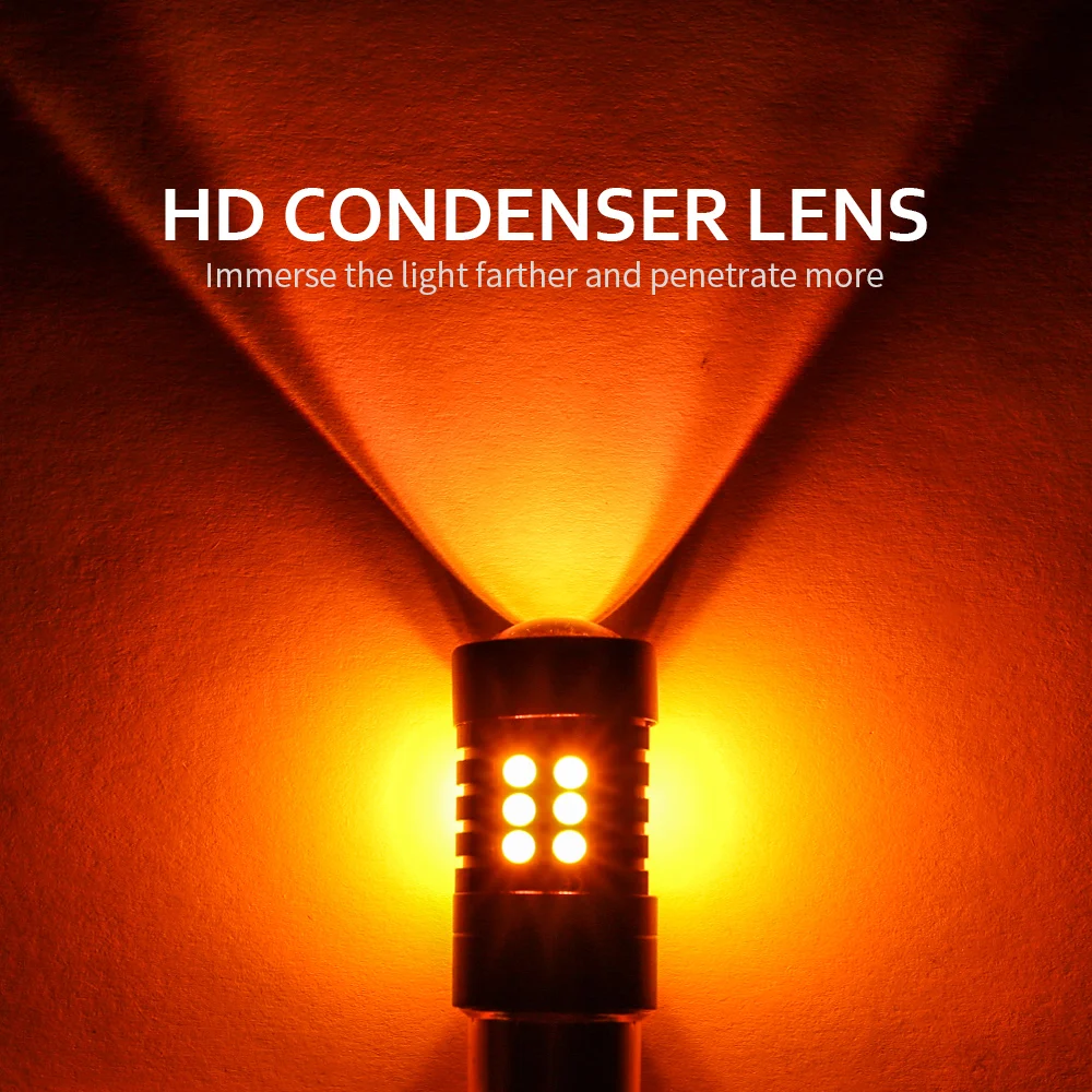 1PCS Canbus Led ���� ���� ���� 1156 BA15S P21W 1157 BAY15D 21W 1156 BAU15S 3030 21SMD ���� ���õ� ������ �극��ũ ����Ʈ ������