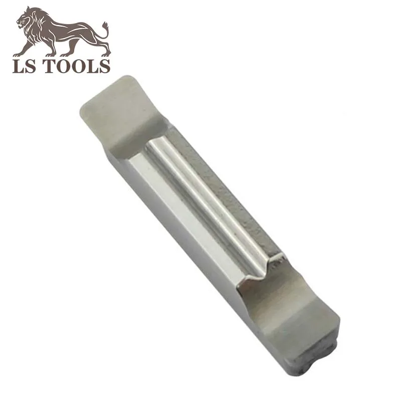 

LS Lathe External Turning Tools MGGN150 MGGN200 Grooving 1.5mm 2mm Carbide Inserts Blade Lathe Cutting Tools Cutter for Aluminum