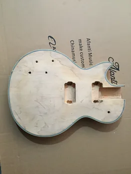 

Afanti Music DIY Electric guitar Body (3162)