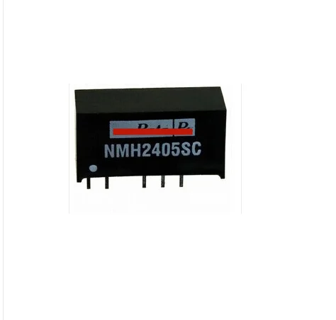 

Новый оригинальный NMH2405SC DC-DC SIP- 5 изолированный 2 Вт двойной выходной преобразователь модуль питания