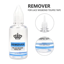 Шапочка под парик Toupee клей Замена волос клей Экстра контроль влаги JS11