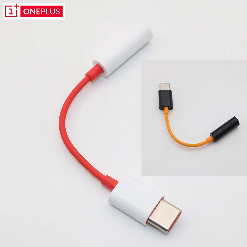 Аудиокабель Oneplus T 6 USB 3 1 Type C до 5 мм/McLaren Adaptador|Переходники и адаптеры| |