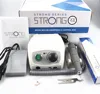 STRONG 210/207B 65w 50000RPM Nail drill STRONG PRO 105LN  Manicure machine For polishing nail pedicure Nail Art drill machine 1