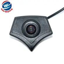 Автомобильная парковочная камера с видом спереди CCD HD Водонепроницаемая камера ночного видения для Mazda Логотип фронтальная камера Mazda 2 3 5 6 8 CX-7 CX-9
