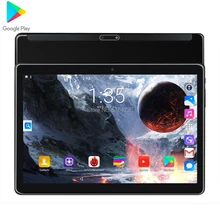 Tabuleta 128 pc do núcleo 8 gb + 10.1 gb de deca da chamada do telefone de android 10 polegadas 4g com teclado do toque o cartão sim duplo wifi bluetooth