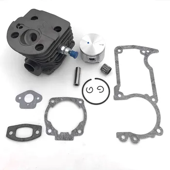 

Piston And Cylinder Kit For Husqvarna 50 51 55 Chainsaws Replacement Spare Parts