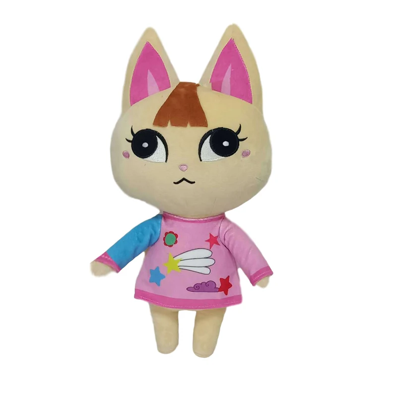 1pcs 20-40cm Animal Crossing Plush Toy Dolls Merry Coco ...