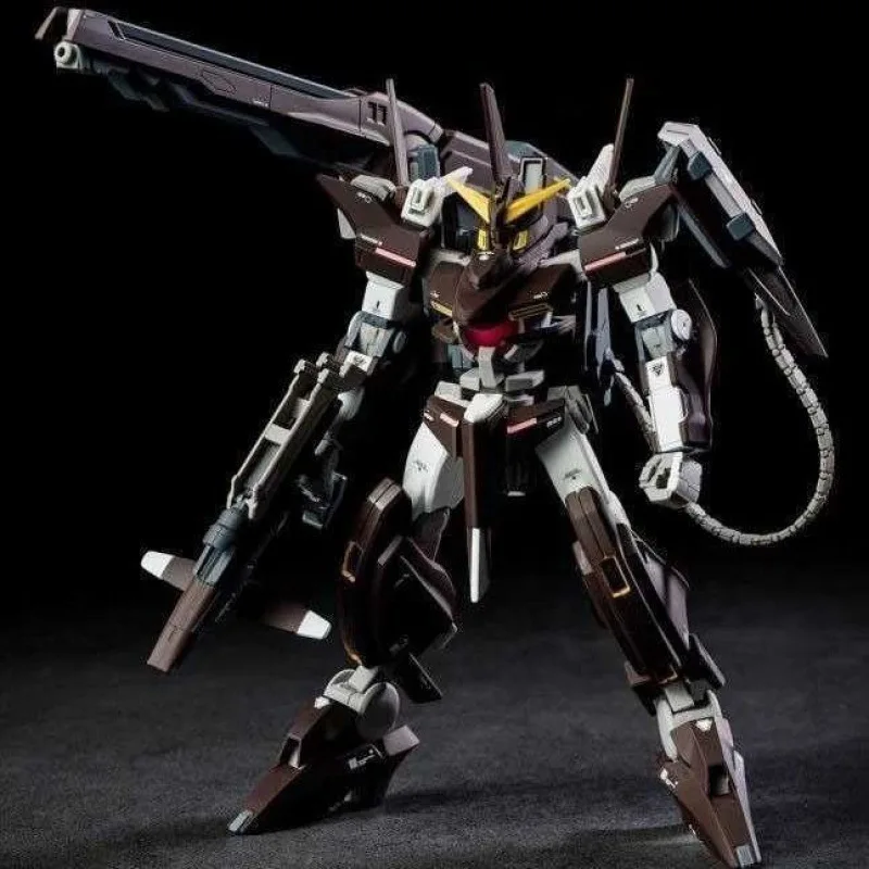 Аниме Gunpla Hg1/144 Dark Assault Freedom Warrior 2 зеленая сплетенная игрушка | Игрушки и хобби